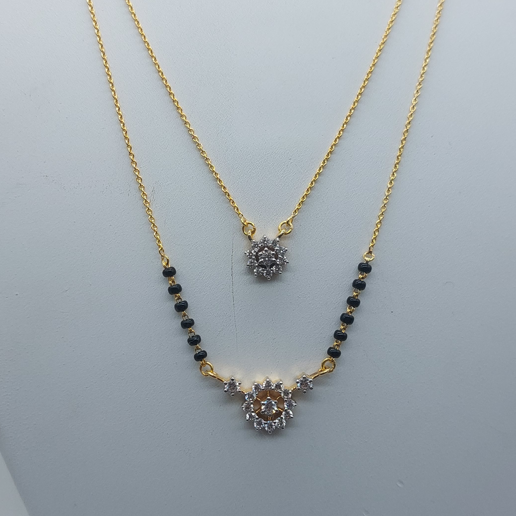 Delicate Mangalsutra