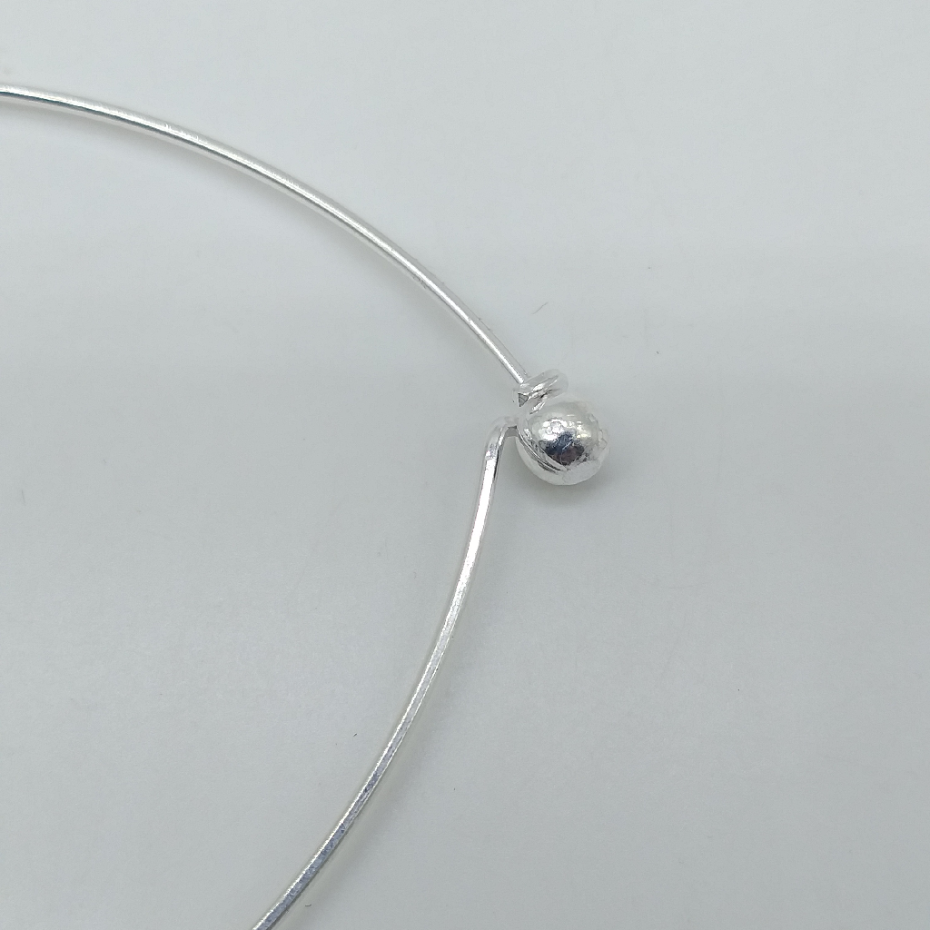 925 Silver kada payal - Image 3