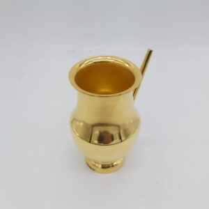 Jhariji in 22k gold