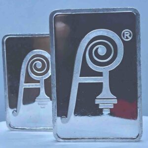 Pure Silver Bar