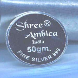 Pure Silver Bar