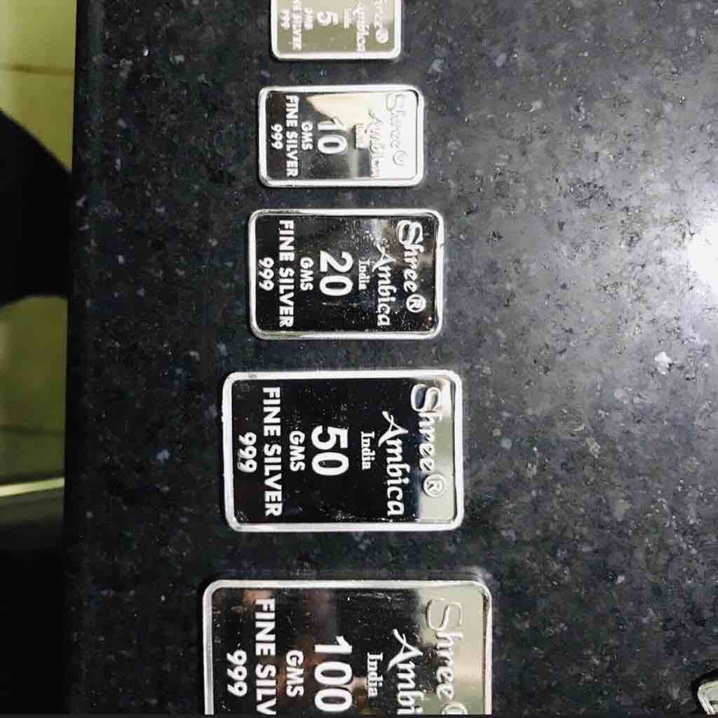 Pure Silver Bar - Image 2