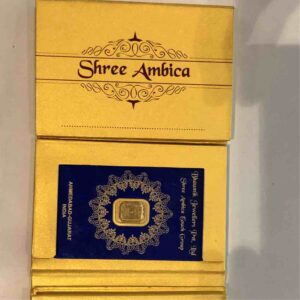 24KT Gold Bars