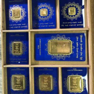 24KT Gold Bars