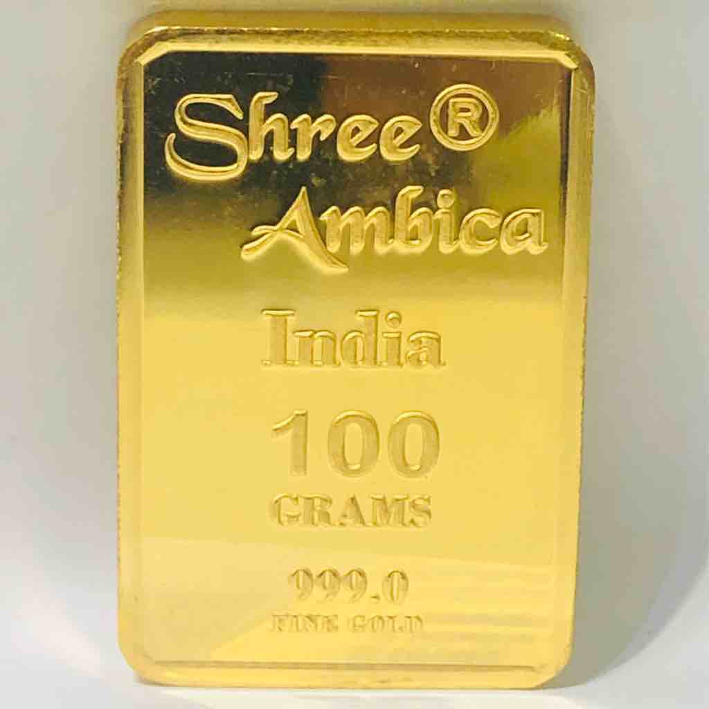 999 gold bar - Image 2