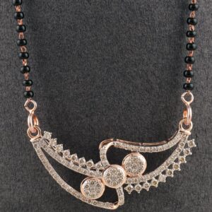 18kt yellow gold designer diamond fancy mangalstra