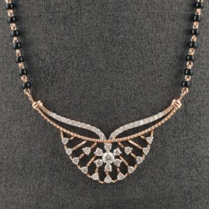 18kt designer diamond mangalstra