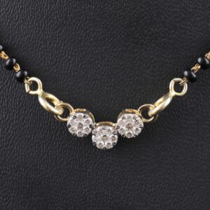 18kt designer diamond mangalstra