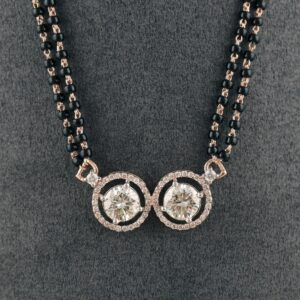 18kt designer diamond mangalstra