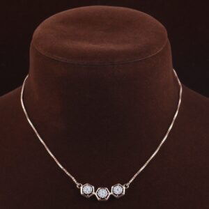 18kt designer diamond mangalstra