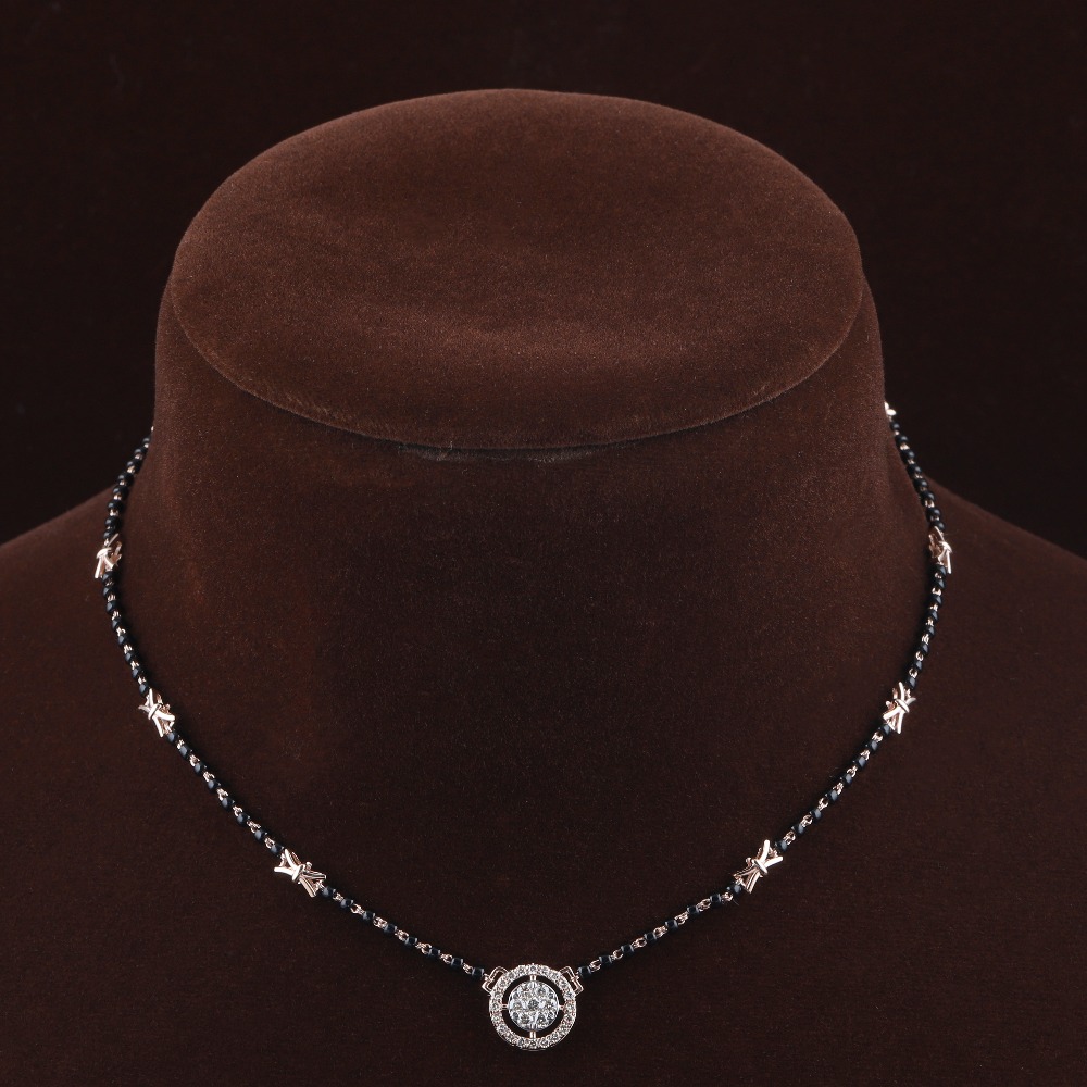 18kt designer diamond mangalstra