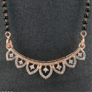 18kt yellow gold designer diamond mangalstra