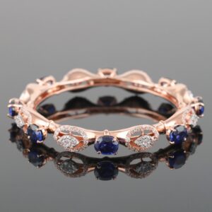 18Kt Gold Flair Diamond Bracelet