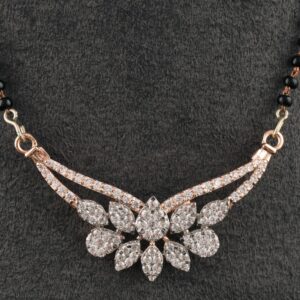 18kt designer diamond mangalstra