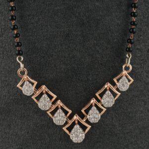 18kt designer diamond mangalstra