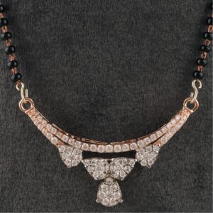 18kt designer diamond mangalstra