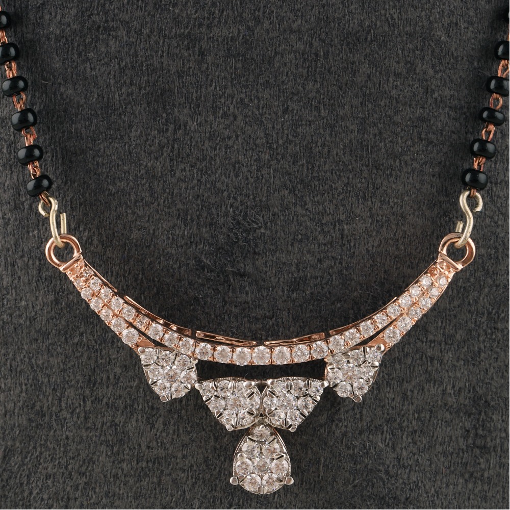 18kt designer diamond mangalstra