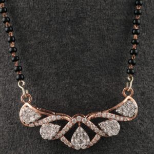 18kt designer diamond mangalstra