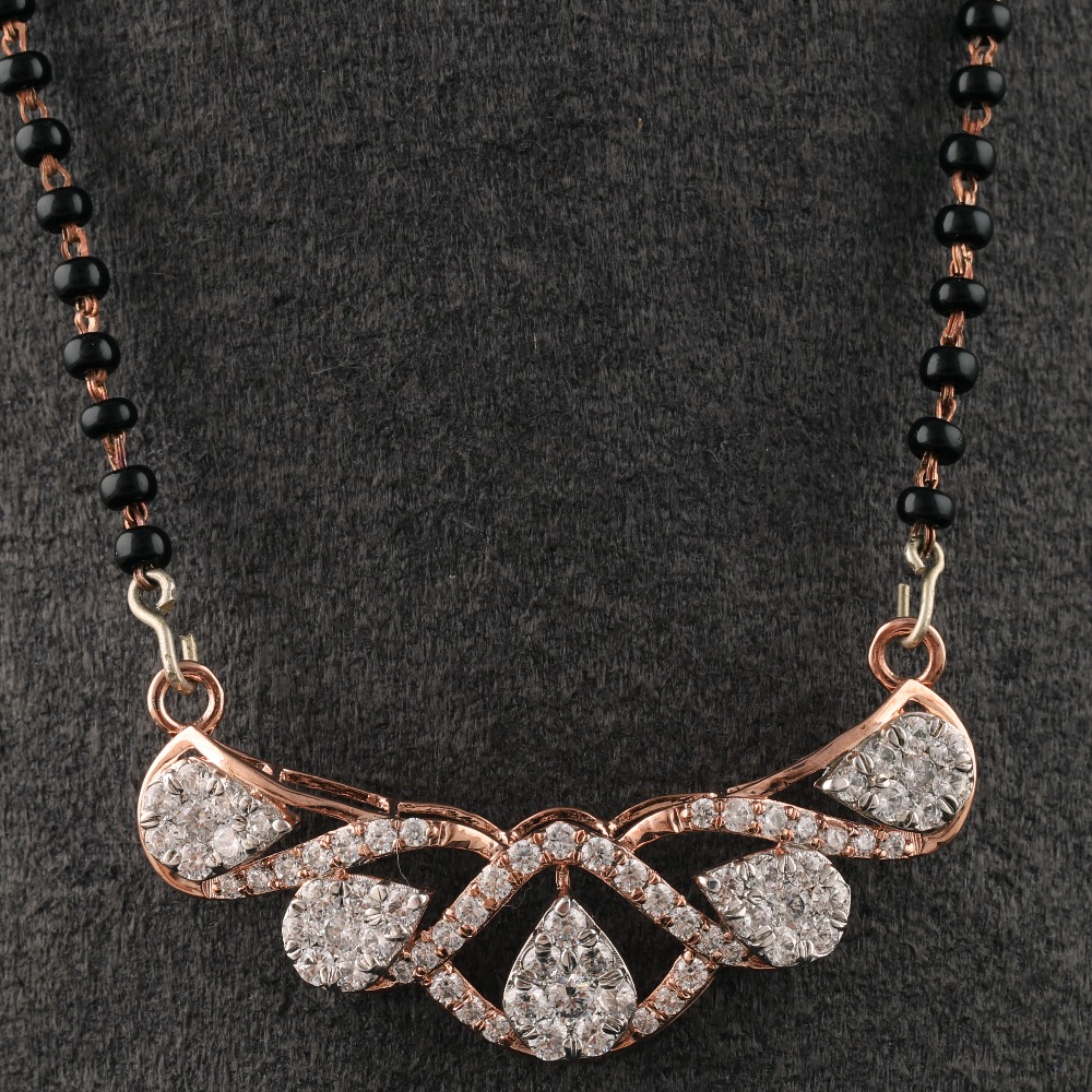18kt designer diamond mangalstra