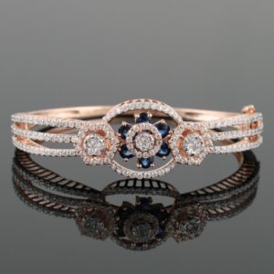 18Kt Gold Delight Diamond Bracelet
