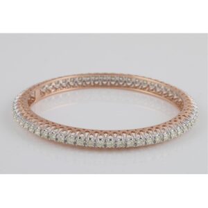 18K Gold Delite Diamond Bracelet