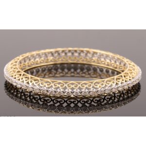 18K Gold Elite Diamond Bracelet