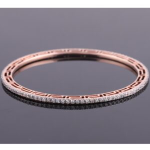 18K Gold Daily Wear Diamond Bracelet