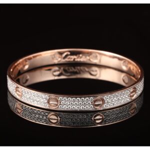 18KT Gold Delite Diamond Bracelet