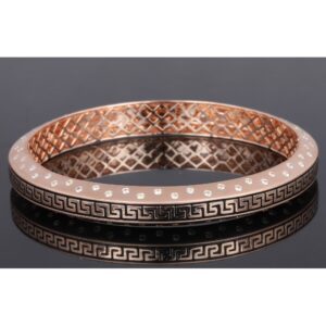 18KT Gold Elite Diamond Bracelet