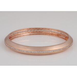 18KT Gold Delicate Diamond Bracelet