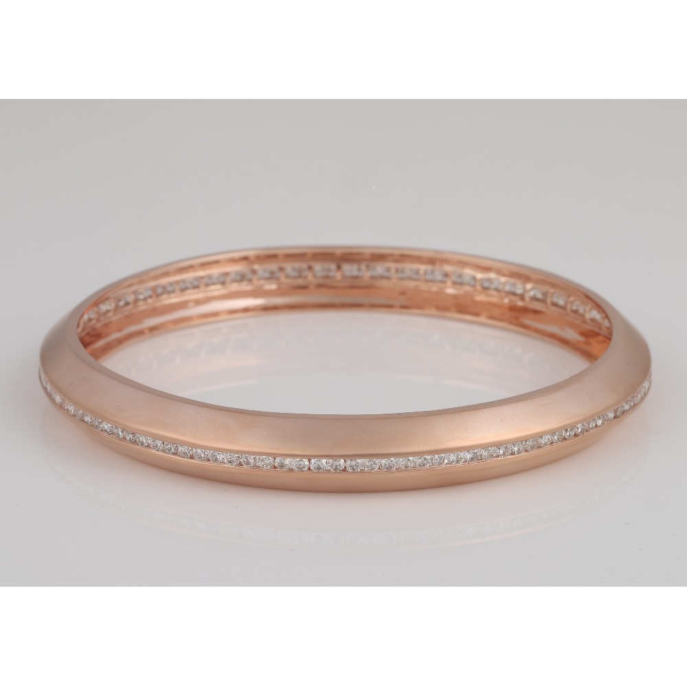 18KT Gold Delicate Diamond Bracelet