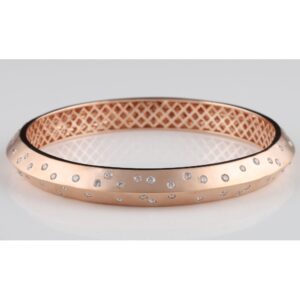 18KT Gold Fancy Diamond Bracelet