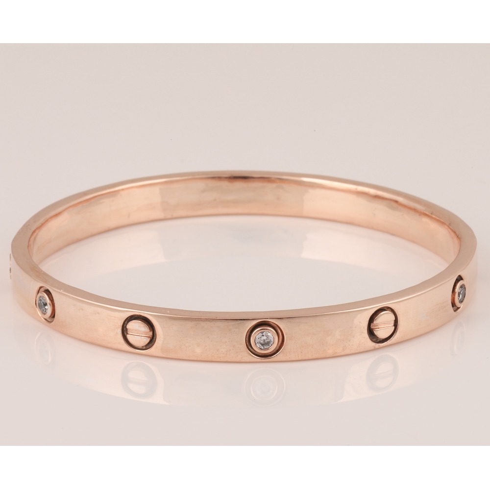 18KT Gold Fancy Diamond Bracelet