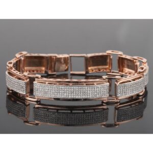 18KT Gold Delite Diamond Bracelet