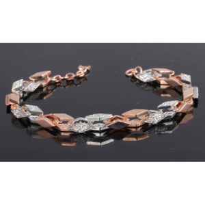 18KT Gold Elite Diamond Bracelet