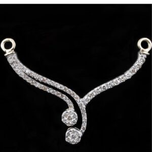 18kt designer diamond mangalstra