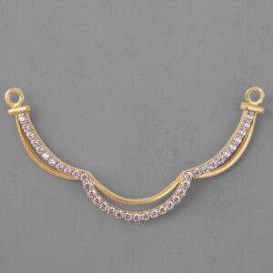 18kt designer diamond mangalstra