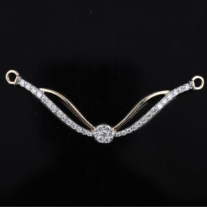18kt fancy diamond mangalstra