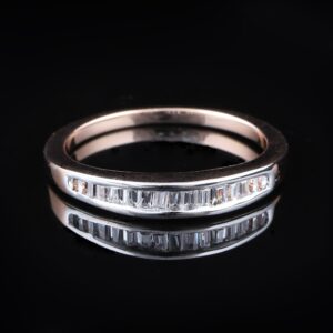 18KT Gold Elite Diamond Ring