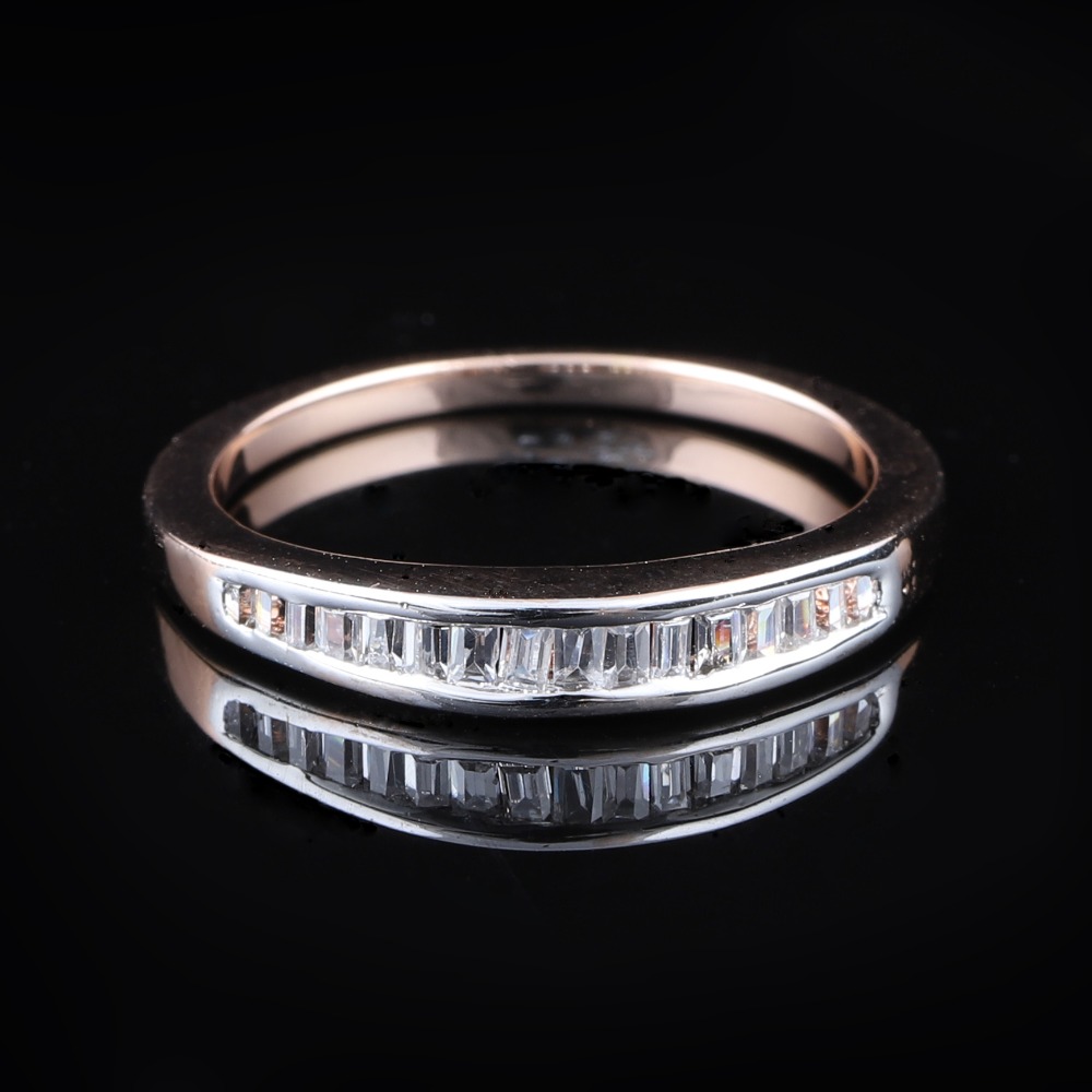 18KT Gold Elite Diamond Ring