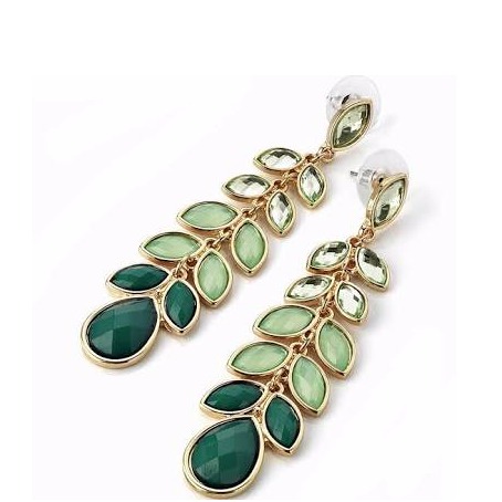 Leaves Earrings