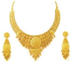 Gold plated