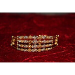 22KT Gold Ladies Antique Bracelet