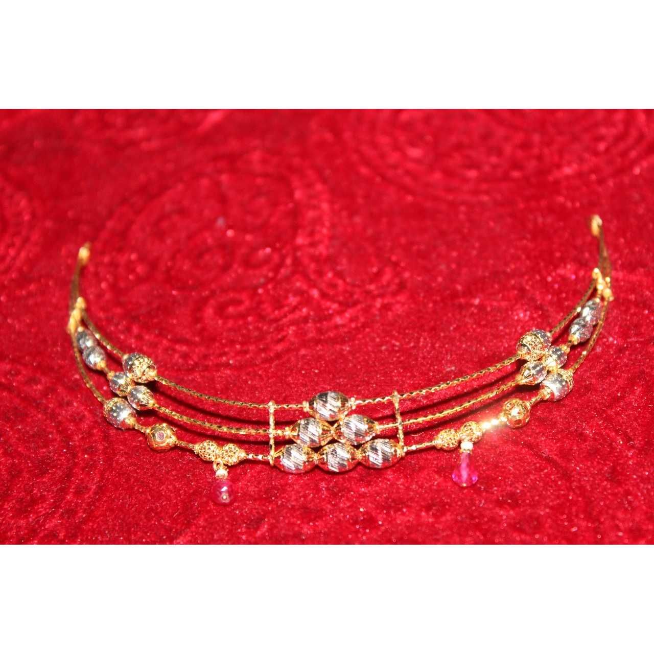 22KT Gold Antique Ladies Bracelet