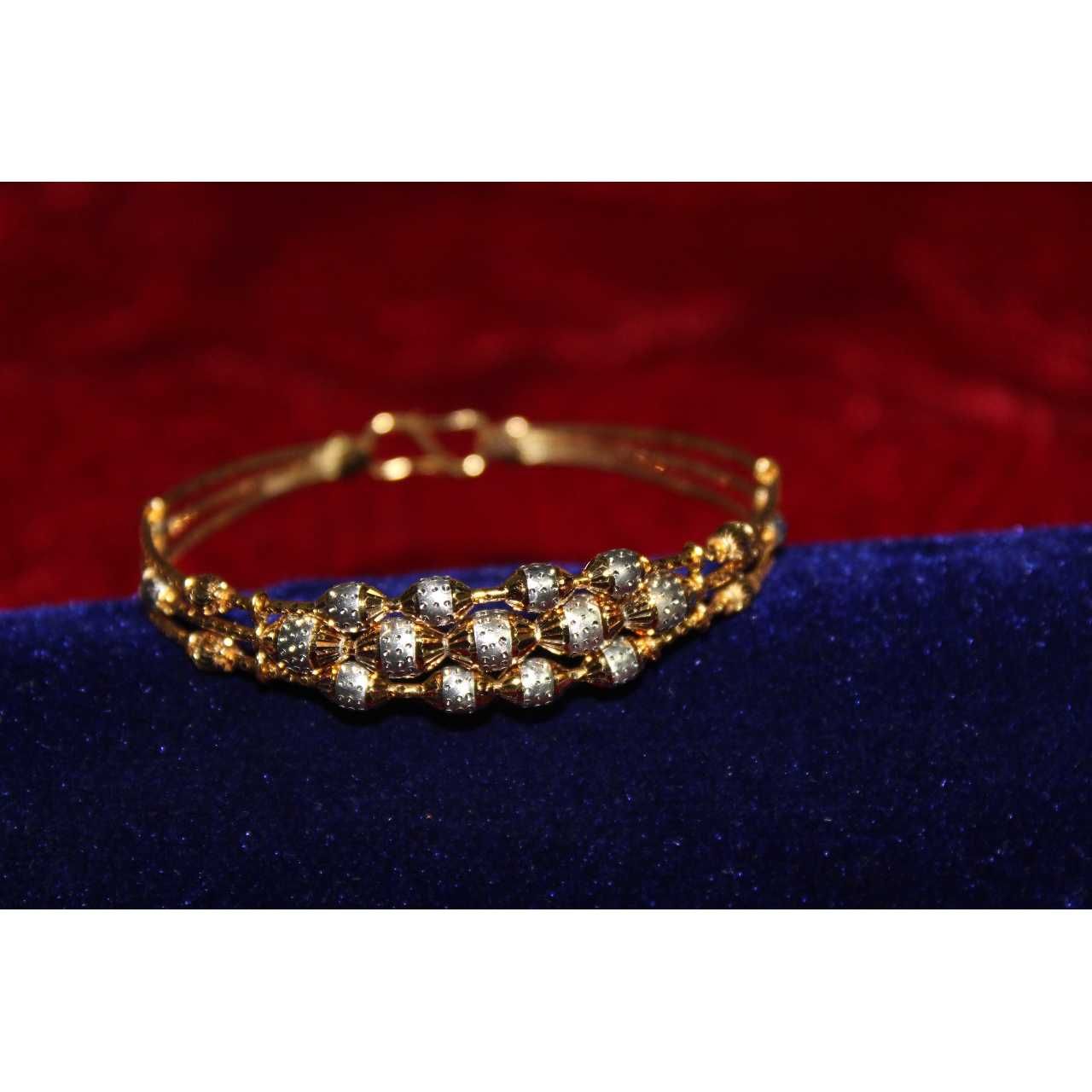 22KT Gold Fancy Bracelet