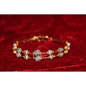 22KT Gold Antique Bracelet