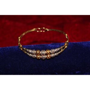 22KT Gold Antique Bracelet