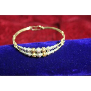 22KT Gold Antique Bracelet