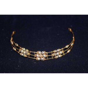 22KT Gold Antique Bracelet
