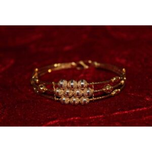 22KT Gold Antique Bracelet